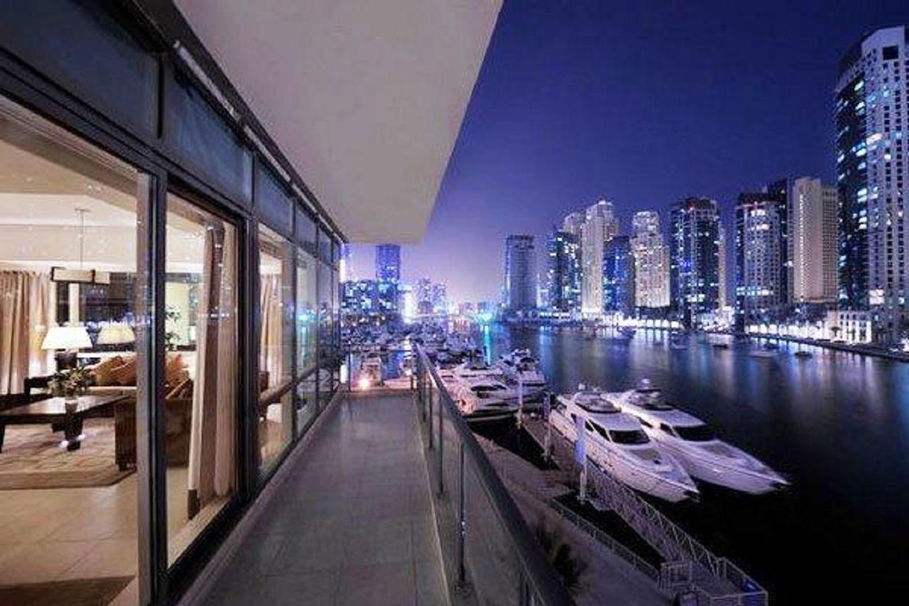Aparthotel Nuran Marina à Dubaï Extérieur photo